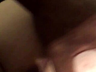 Tinder Date With An Older Caucasian Woman.