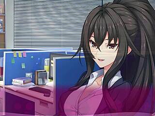 BOLD INTENSE BUKKAKE HENTAI GAME 05