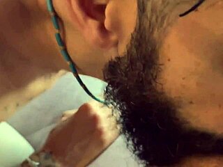 Latina's kinky hardcore adventure in homemade porn movie!