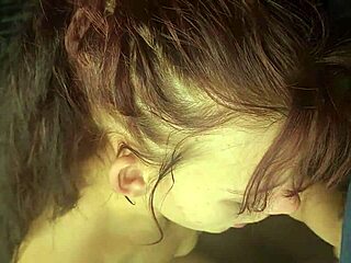 18 year old step sis milks my cock while fingering her pussy