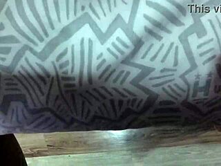 Feeling the intense anal penetration making my asshole gape bigger in doggystyle