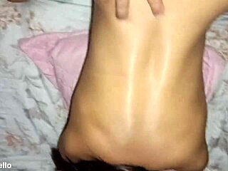 i can't believe my brazilian girlfriend moaned so loud in pov