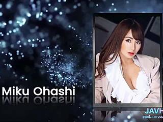 Delicate Japanese breasts shine in volume 8 action