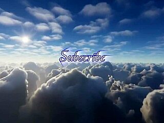 Hot Christmas Milf Anna Gives Intense Blowjob And Cumshot