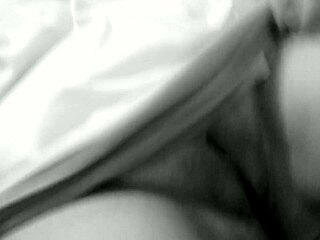 Big Tits And Shaved Pussy Masturbation