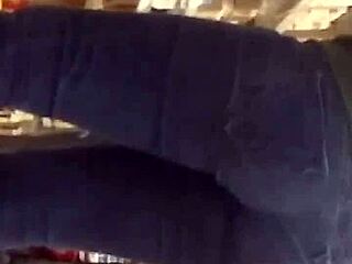 Hidden Candid Teen 18+ Ass Booty Shots