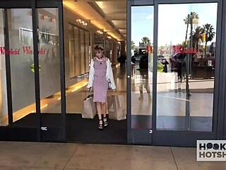 Why does Hime Marie crave such wild raw anal pounding?