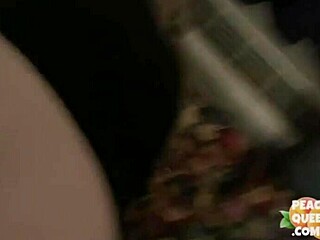 Peach Queenz and her BBW group enjoy a casual threesome with Black Jesus.