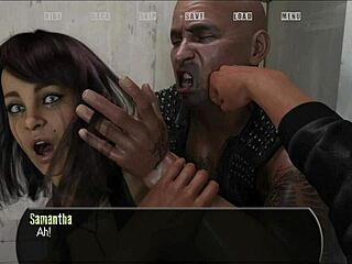 Halfway House 13 Game Adventure Details