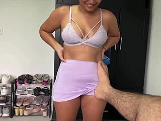 Young Small Tits Teen Babe In Love