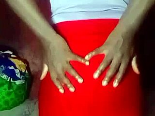 sexyjayla254 strips and fingers gaping asshole closeup