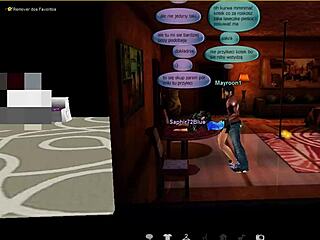 Can Saphir72blue Handle This Intense 3D Prostitute Pussy Training Session?