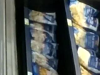 Hidden Candid Teen 18+ Ass Booty Shots