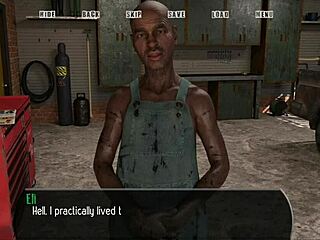 Halfway House 13 Game Adventure Details