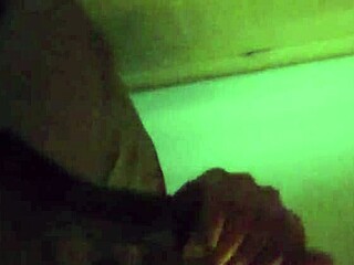 Wife Blows Big Cock In Bedroom Slutty Style!