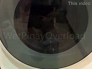 Pov: Wetpinay In School Uniform Washes After Filming Porn Videos Outdoors