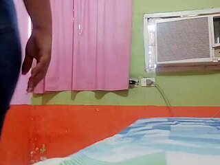 Cock Sucking Aussie Girlfriend Creampied