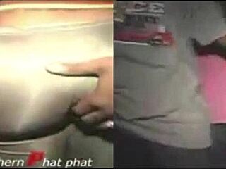 ENJOY this CUMSHOT on TITS after DEEPTHROAT and RIDING!