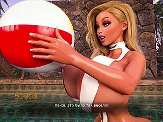 doll world gameplay gets steamy fast