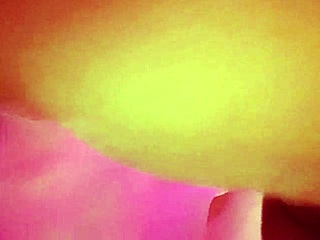 Young Mexican Babe Fucks in Doggy on Bed While Boyfriend Works