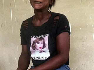 Crazybitch Enjoys Privacy During Family Weekend Visit