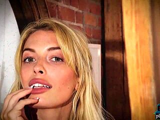 Katie Jean strips slowly for you