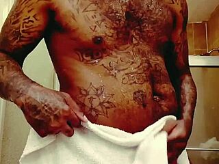 did his cock get bigger in prison? young 18+ starbrazy vs nubrazy masturbates huge monster cock