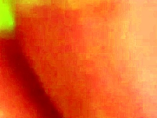 Young Mexican Babe Fucks in Doggy on Bed While Boyfriend Works