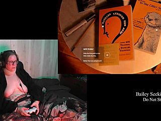 Watch the naked playthrough of Alan Wake 2 in this thrilling part 13!