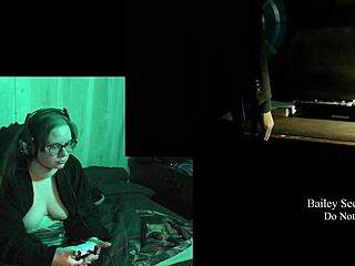 Watch the naked playthrough of Alan Wake 2 in this thrilling part 13!