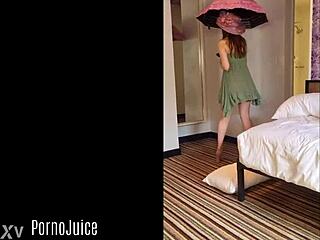 Valentina Jade Photoshoot Sucks Black Cock