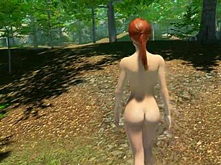 Webcam Unitard Pillow Dance with Brunette Masturbation