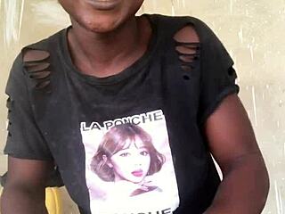 Crazybitch Enjoys Privacy During Family Weekend Visit