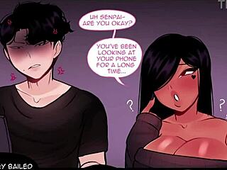 Girlfriend with big tits creampied by big cock