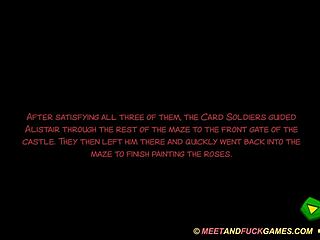 alistair in cumderland chapters 1 and 2 compilation