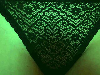 Brunette Teases Big Ass in Thong, Jerk Off Instructions