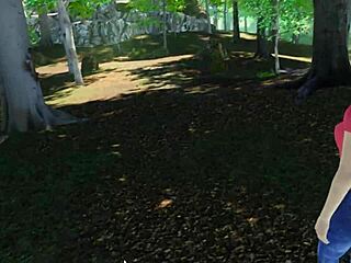 Webcam Unitard Pillow Dance with Brunette Masturbation