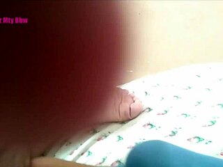 Young bull, are you fucking that mexican bbw's wet pussy? She's cheating on her old husband!