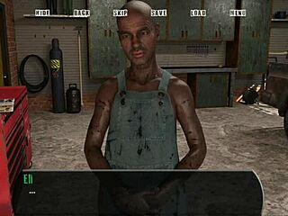 Halfway House 13 Game Adventure Details