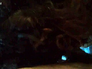 Curly did what? She got anal with a chubby latina in POV