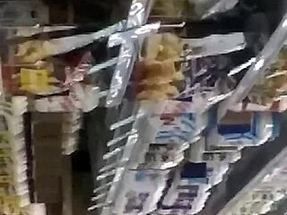 Hidden Candid Teen 18+ Ass Booty Shots