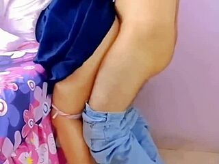 My stepsister, fresh from vacation, craves outdoor public action with creampie in amateur homemade voyeur style.