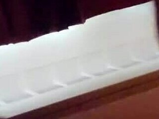 Wife Blows Big Cock In Bedroom Slutty Style!