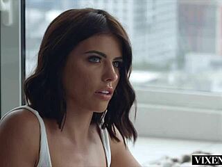 maitland ward teaches students a dark lesson in vixenplus