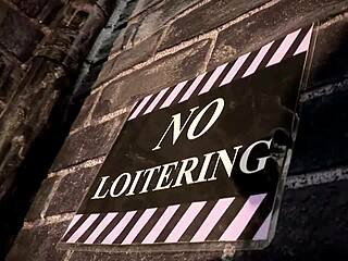 i watch lisa rose get double dicked in alley