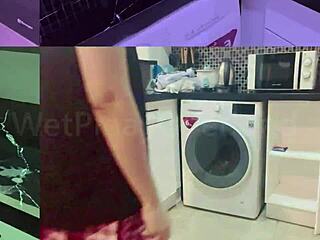 Pov: Wetpinay In School Uniform Washes After Filming Porn Videos Outdoors