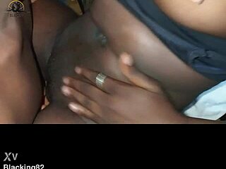 hey, watch pretty get fingered by drummer boy