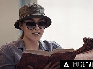 Γραμματέας Bella Rolland, γίνε η ερωμένη μου τώρα με βαθύ, βρώμικο γαμήσι!