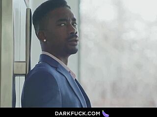 anny aurora's tight pussy getting fucked hard by big black cock?