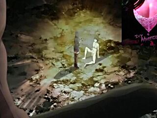 Lucky Guy Summoned to Another World Fucks Huge Boobed Milf in Cosplay Softcore Episode